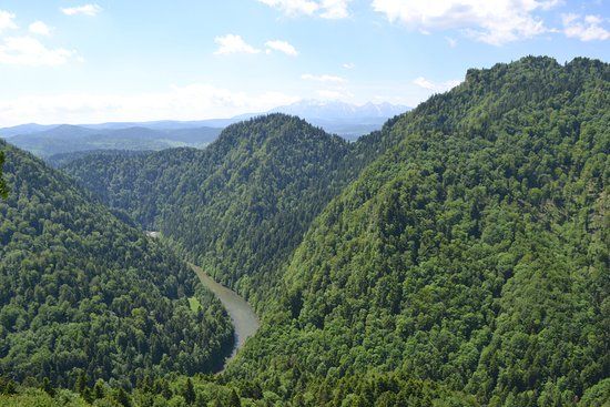 Pieniński Park Narodowy